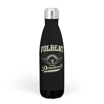 Botella de bebidas Rocksax Volbeat - Dinamarca