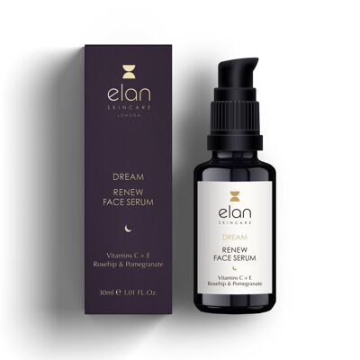 Dream Renew Sérum de nuit à la vitamine C et E