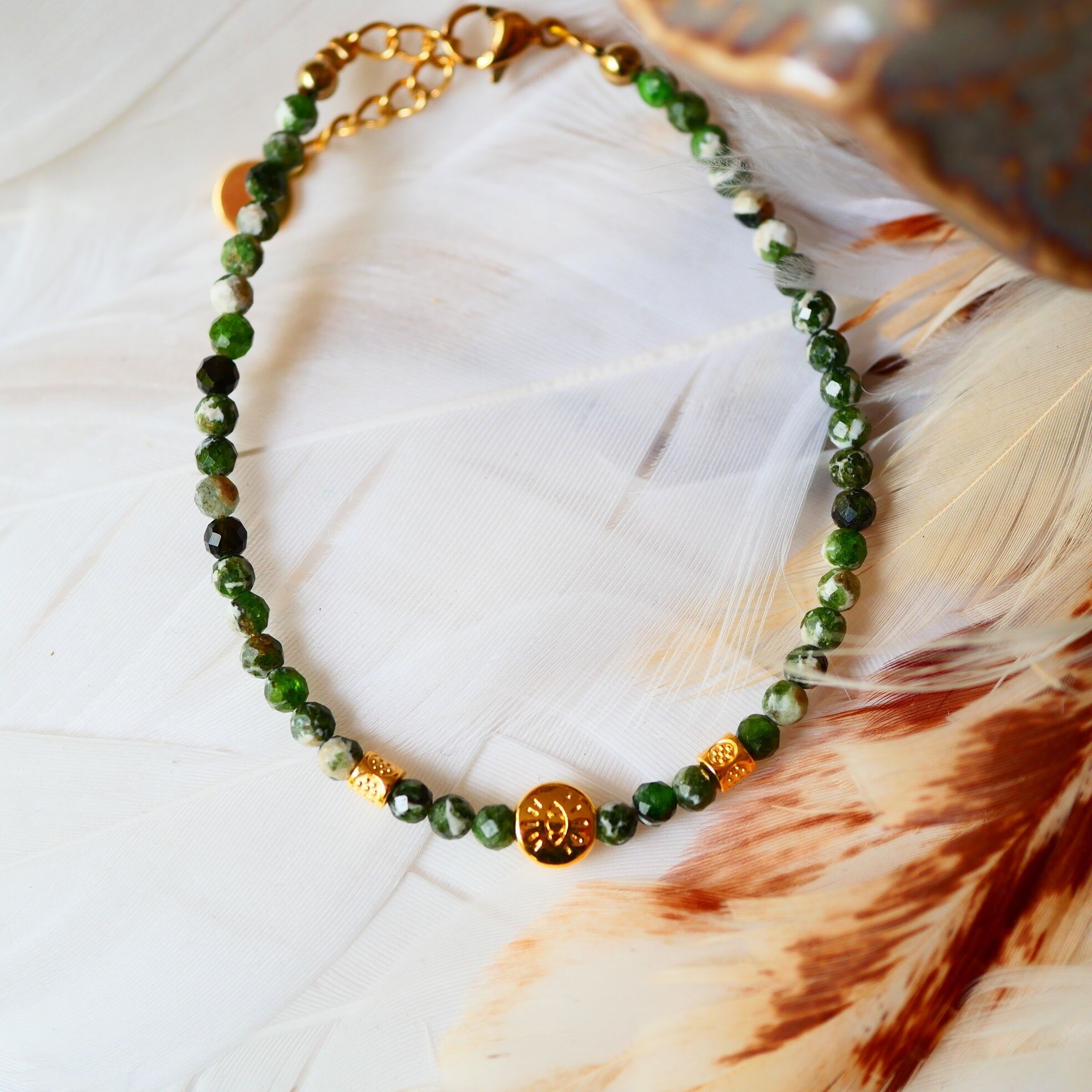 BRACCIALE VIC DIOPSIDE