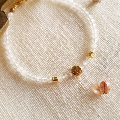 VIC MOONSTONE BRACELET