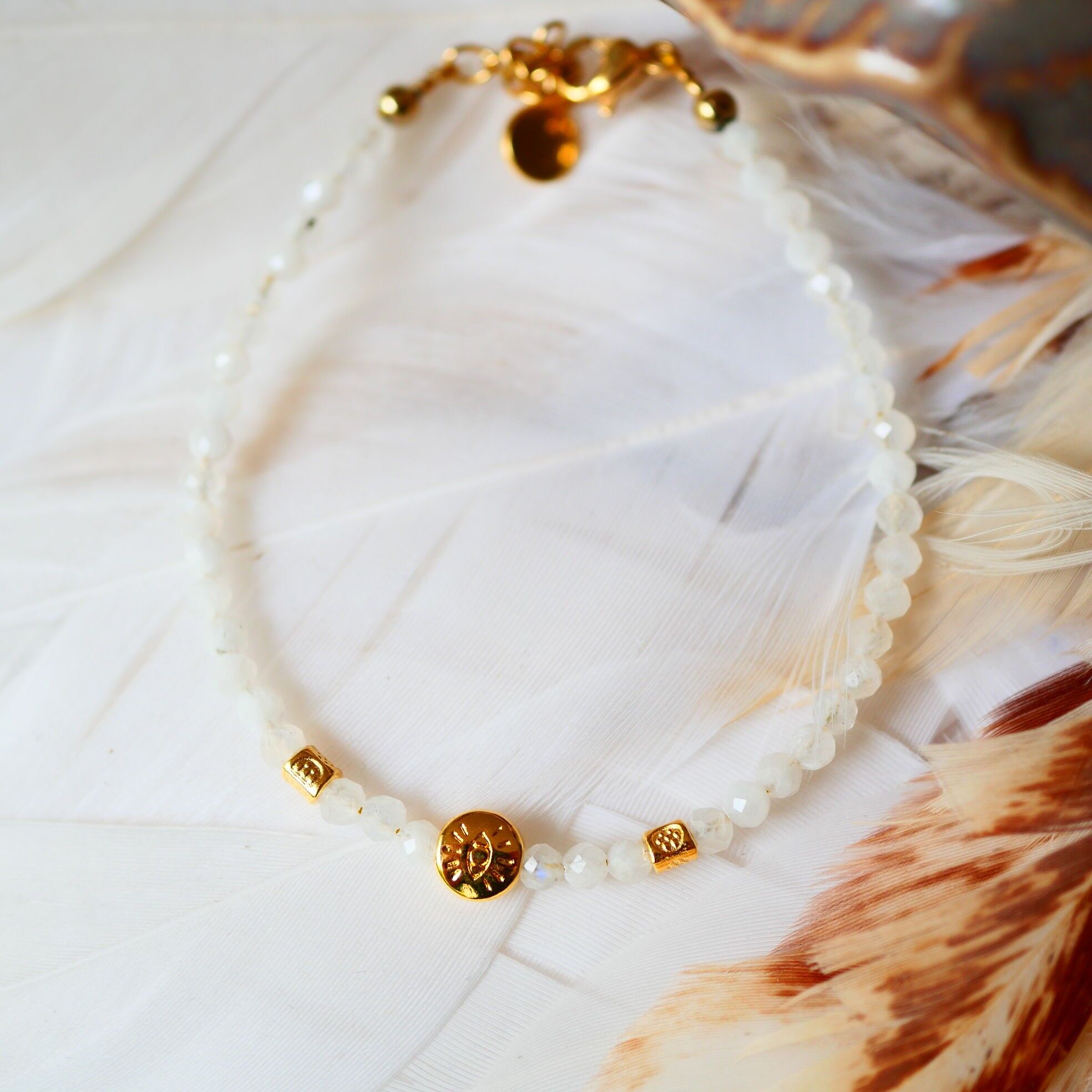 BRACCIALE VIC PIETRA DI LUNA