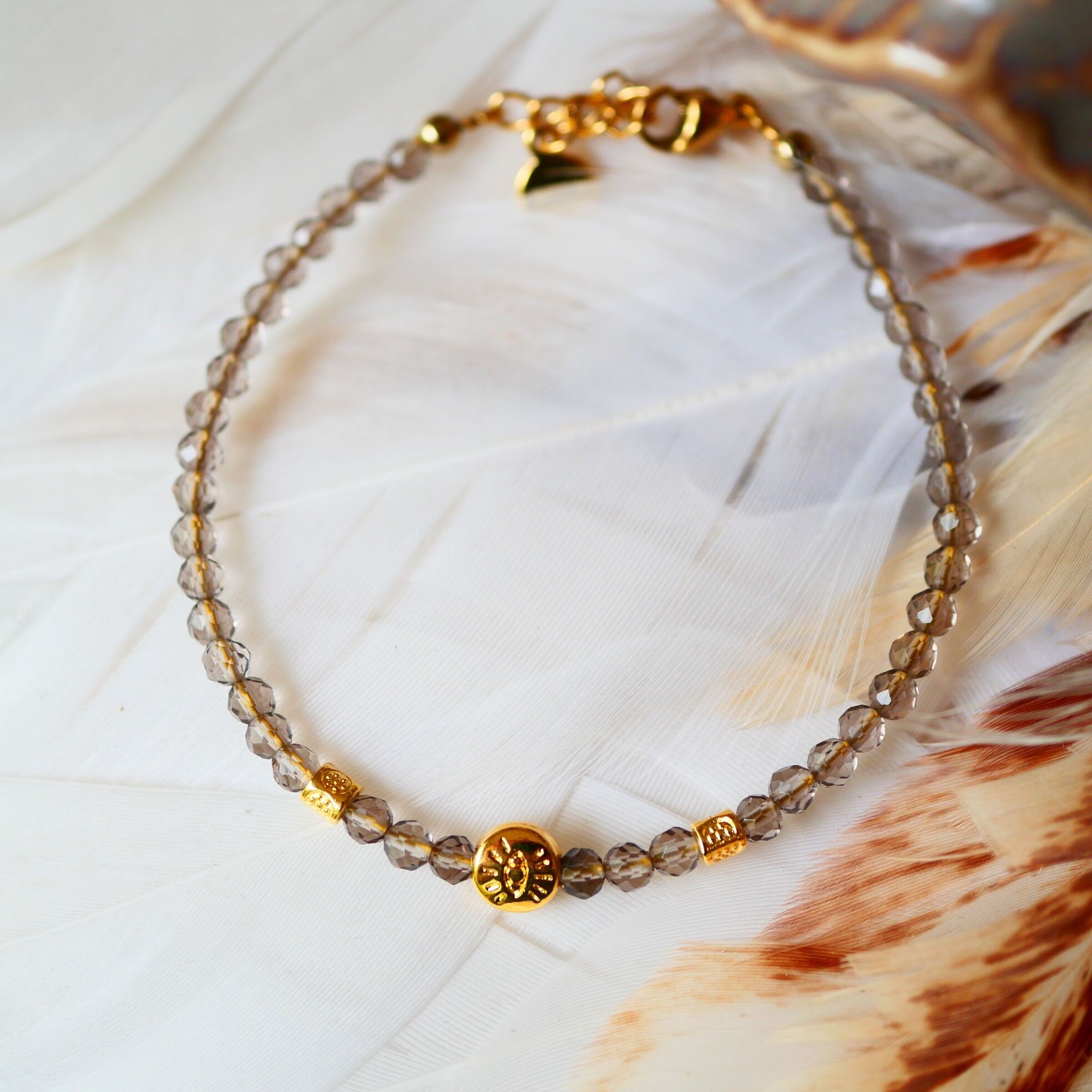 RAUCHVIC QUARTZ ARMBAND