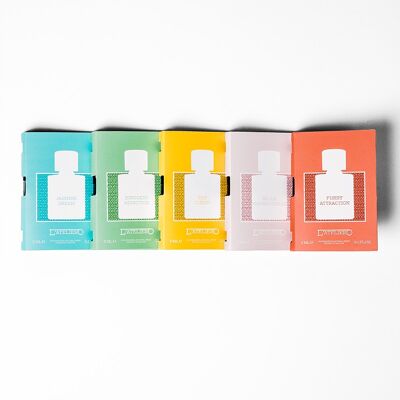 Discovery Set – Damen – Extrait de Parfum - 15ml