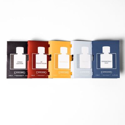 Discovery Set – Herren – Extrait de Parfum - 15ml