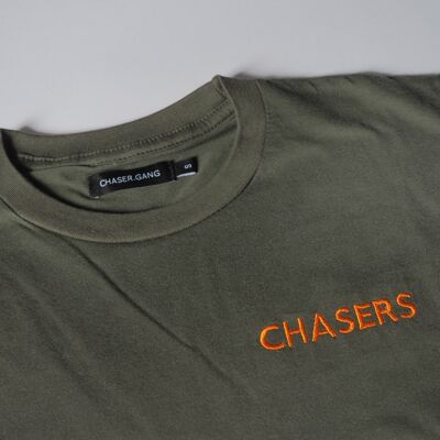 Chasers basic groen/oranje