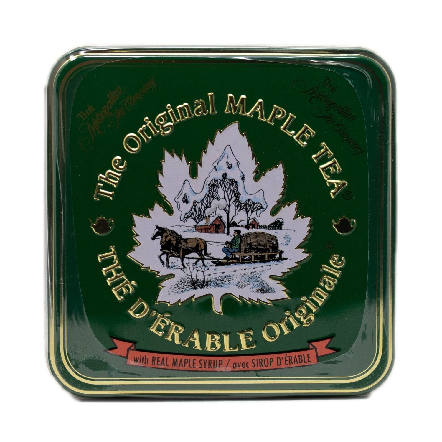 Tè all'acero - 135 g