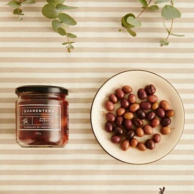 CUQUILLO OLIVES