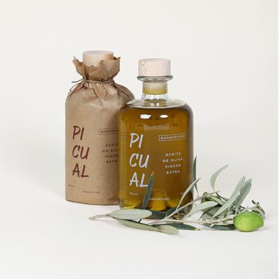 HUILE D'OLIVE EXTRA VIERGE BIO PICUAL