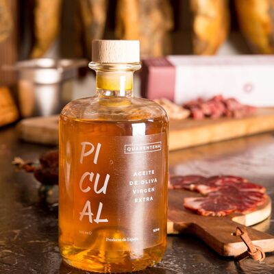 PICUAL ORGANIC EXTRA VIRGIN OLIVE OIL