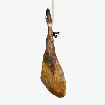 JAMBON 100% IBÉRIQUE DE GLANDS 3