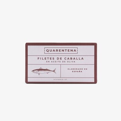 FILETES DE CABALLA EN AOVE