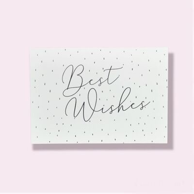 BEST WISHES_greeting card