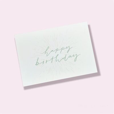 HAPPY BIRTHDAY_greeting card