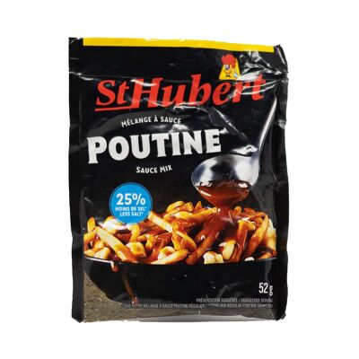 Salsa Poutine - 52 g