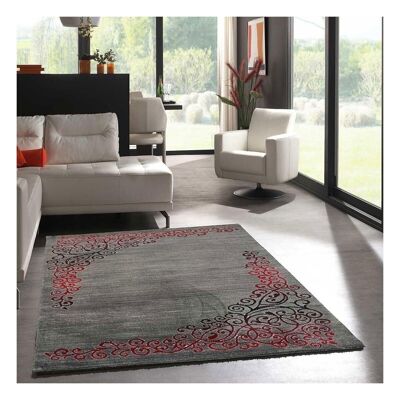 Oriental rug 80x150 cm rectangular new florida 1 other room suitable for underfloor heating