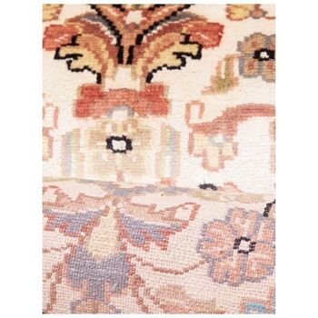 Tapis d'orient PRESTIGE JIHANGIR 217 1A2T Fabrication artisanal en Soie 4