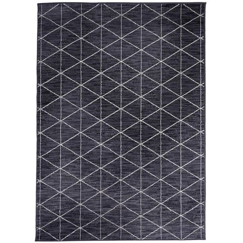 270x370 - un amour de tapis - grand tapis salon et salle a manger moderne design scandinave berbere géométrique - tapis gris