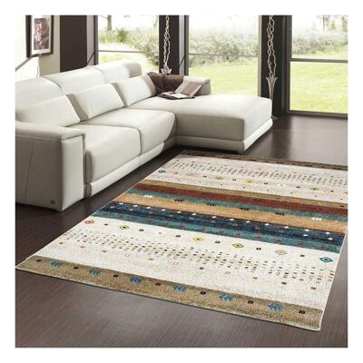 Teppich im orientalischen Stil ORIENT GABBEH aus Polypropylen