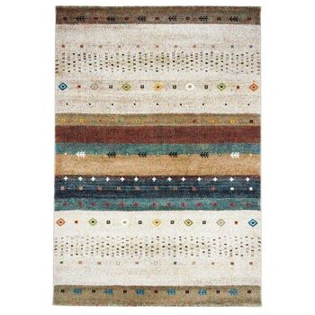 Tapis orient style ORIENT GABBEH en Polypropylène 2