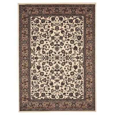 Tappeto in stile orientale 60x110 cm BC SENZA MEDAGLIONE Beige in Polipropilene