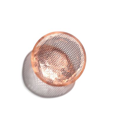 Push - solo bowl copper