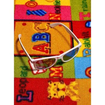 Tapis enfant 57x100cm SPHINX ABC Multicolore en Polyamide 5