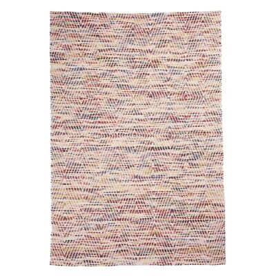 Kilim rug 60x110cm MULTIMULTA Multicolor. Handmade wool rug