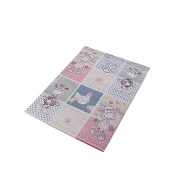 Tapis enfant KLK BOLAMI en Polypropylène 5