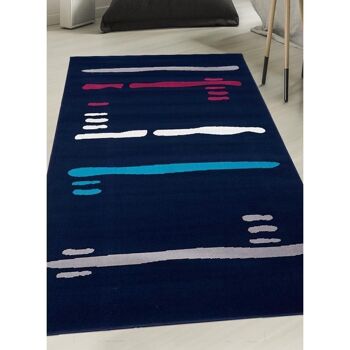 Tapis salon AF TREMULT en Polypropylène 5