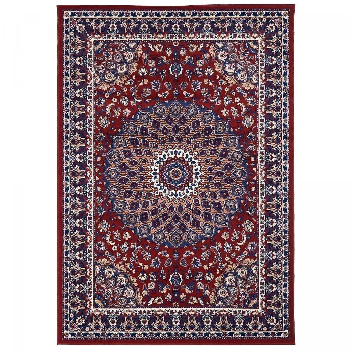 Tappeto in stile orientale 280x365 cm AF ROSOR Rosso in Polipropilene