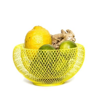 NEST - BOWL 20 CM - Yellow