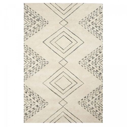 Tapis salon 120x170cm HARITAGE Autre. Tapis artisanal en Laine