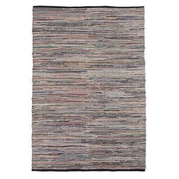 Tapis kilim PALIAND Fabrication artisanal en Peau de bête 2