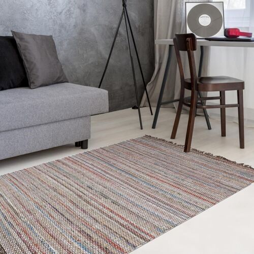 Tapis kilim TEALAND Fabrication artisanal en Coton