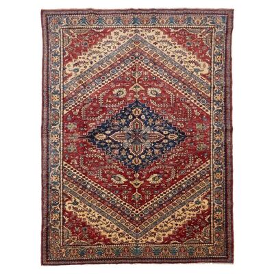 Oriental rug KAZAK 37 1A2T Handcrafted wool