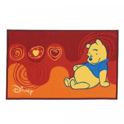 Tapis enfant WINNIE ASSIS en Polyamide