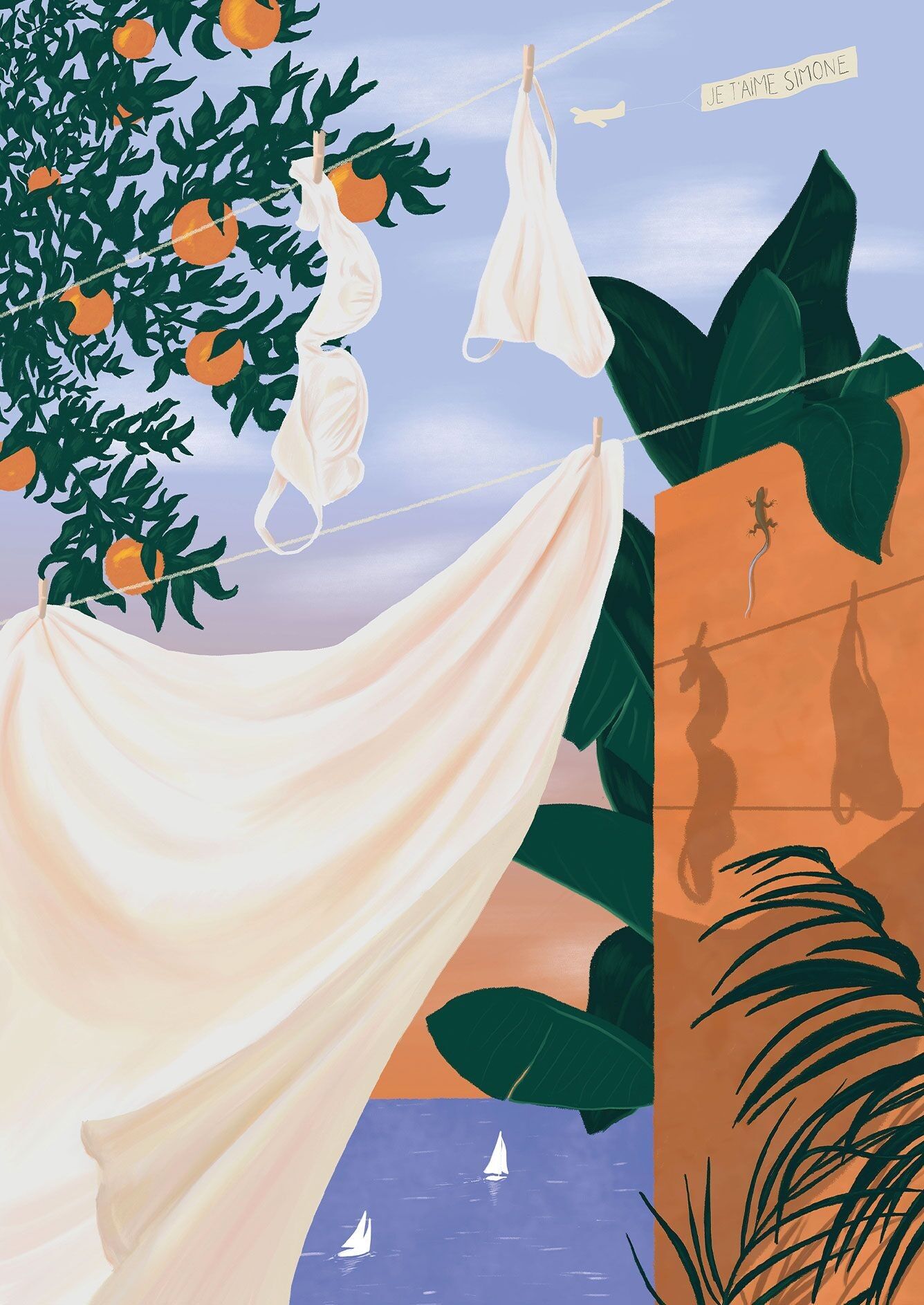 Puzzle el pequeño baile de la colada 500 piezas