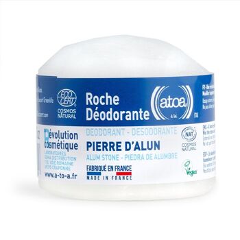 Déodorant Bloc 150g - Pierre d'Alun 2