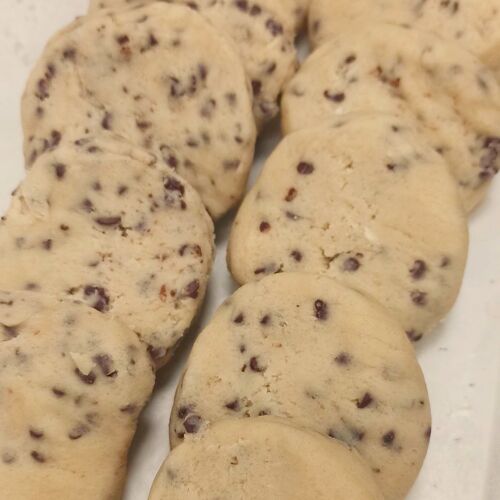 Cookies aux pépites de chocolat noir - 90g