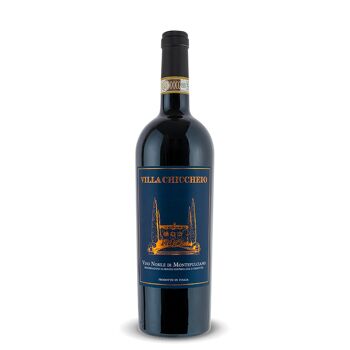 Vin noble de Montepulciano D.O.C.G.