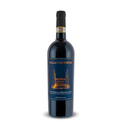 Vino Nobile di Montepulciano D.O.C.G. Riserva