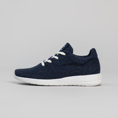 Vola da donna blu navy