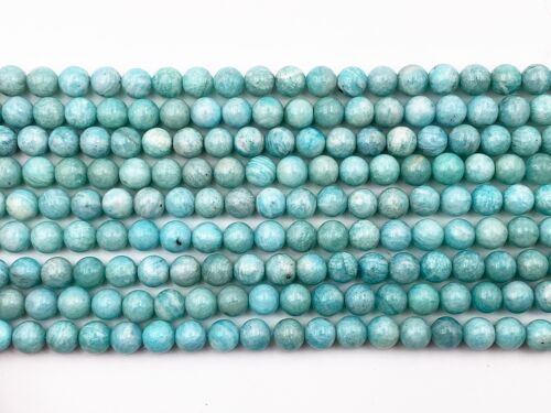 Amazonite de Russie 8mm