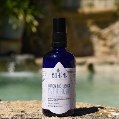 Pura Aqua Bio-Aloe Vera Feuchtigkeitslotion