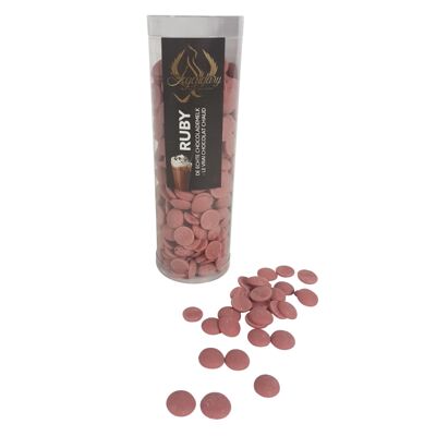 Callets callebaut ruby