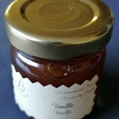 VANILLA JELLY - 50g - EXOTIC - EPICURE GOLD MEDAL 2023