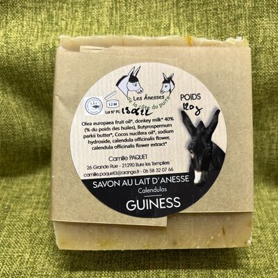Guinness soap