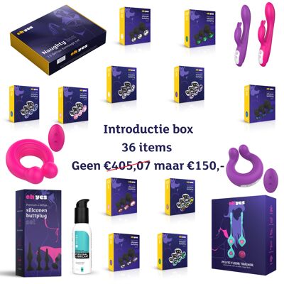Introductie boosterbox