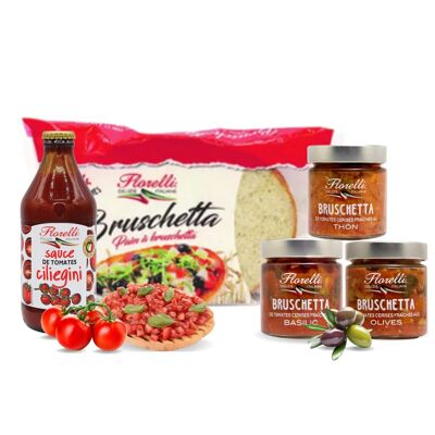 KIT BRUSCHETTA