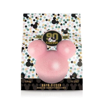 Bomba de Baño 90 Aniversario Mickey Mouse, Disney.